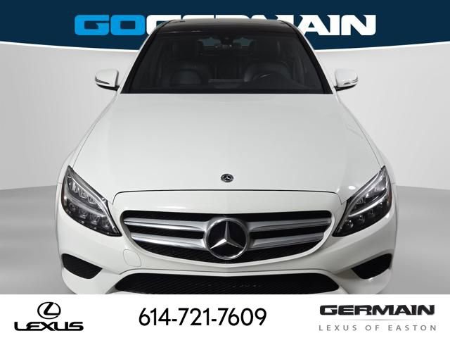 Used 2019 Mercedes-Benz C 300 4MATIC Sedan image 3