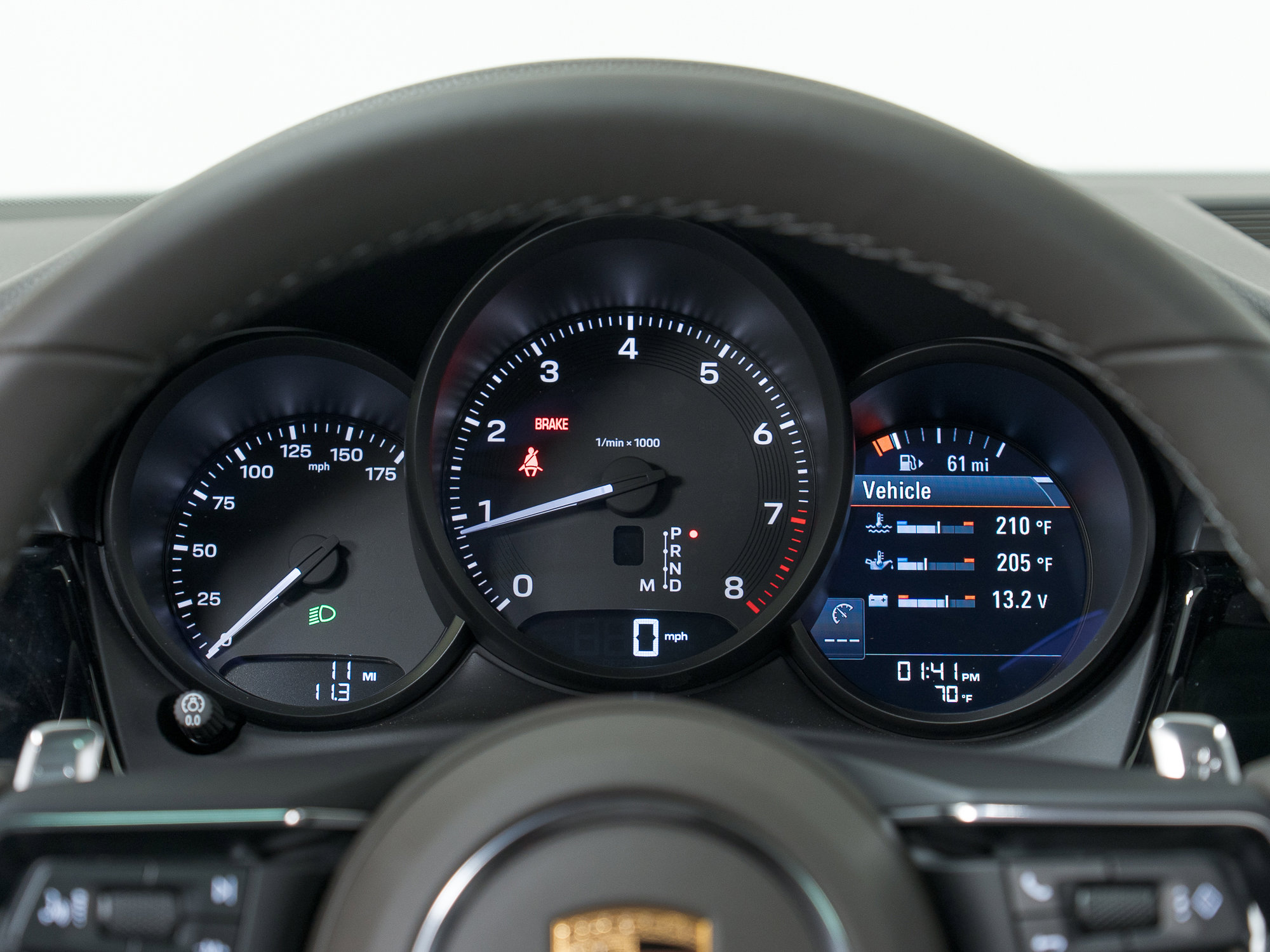 New 2026 Porsche Macan AWD/4WD image 23