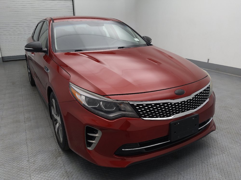 Used 2017 Kia Optima SX FWD image 14
