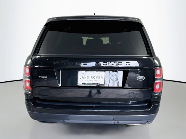 Certified 2022 Land Rover Range Rover Westminster Edition AWD/4WD image 6