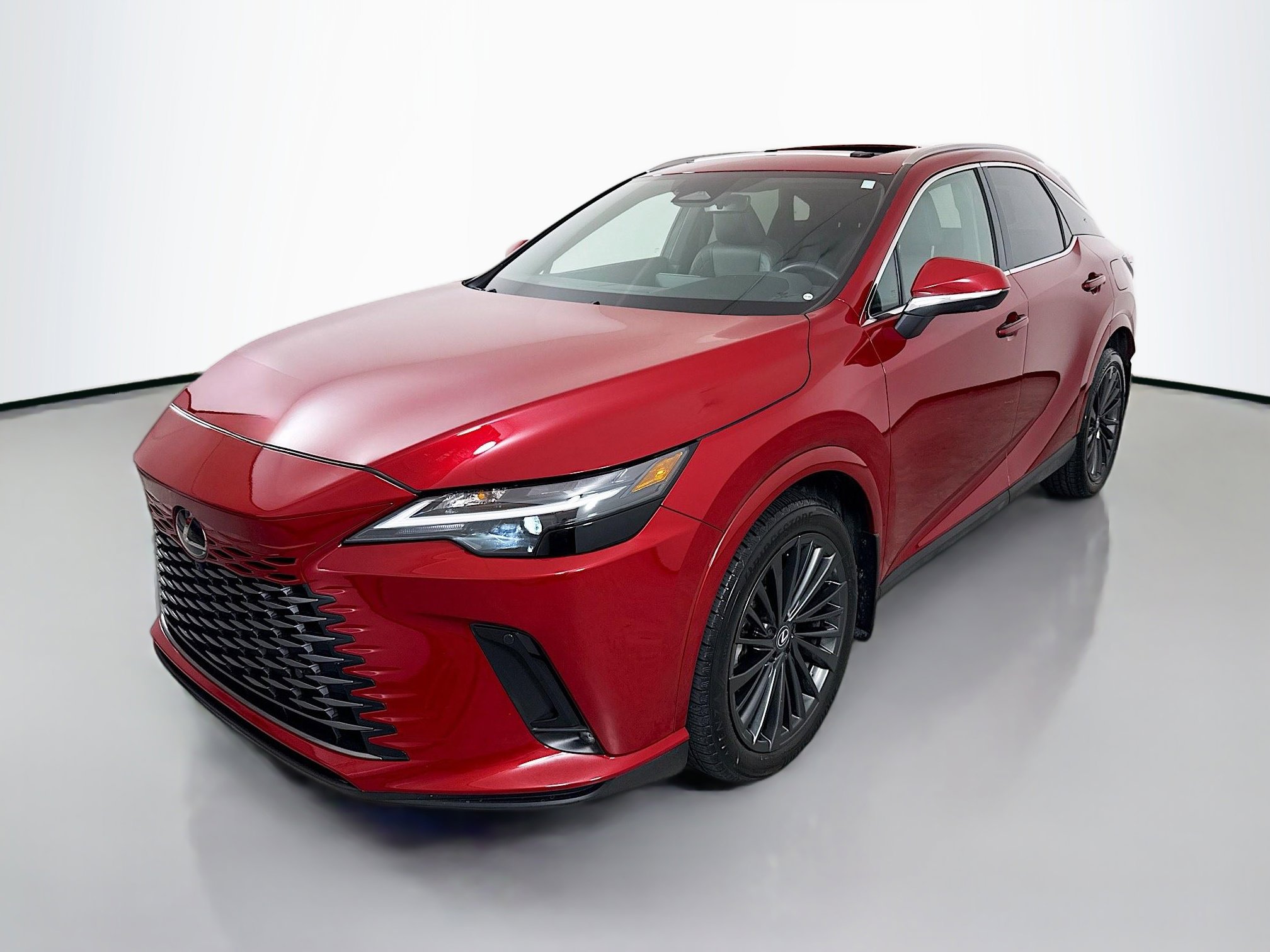 Used 2025 Lexus RX 350 Premium w/ Convenience Package image 3