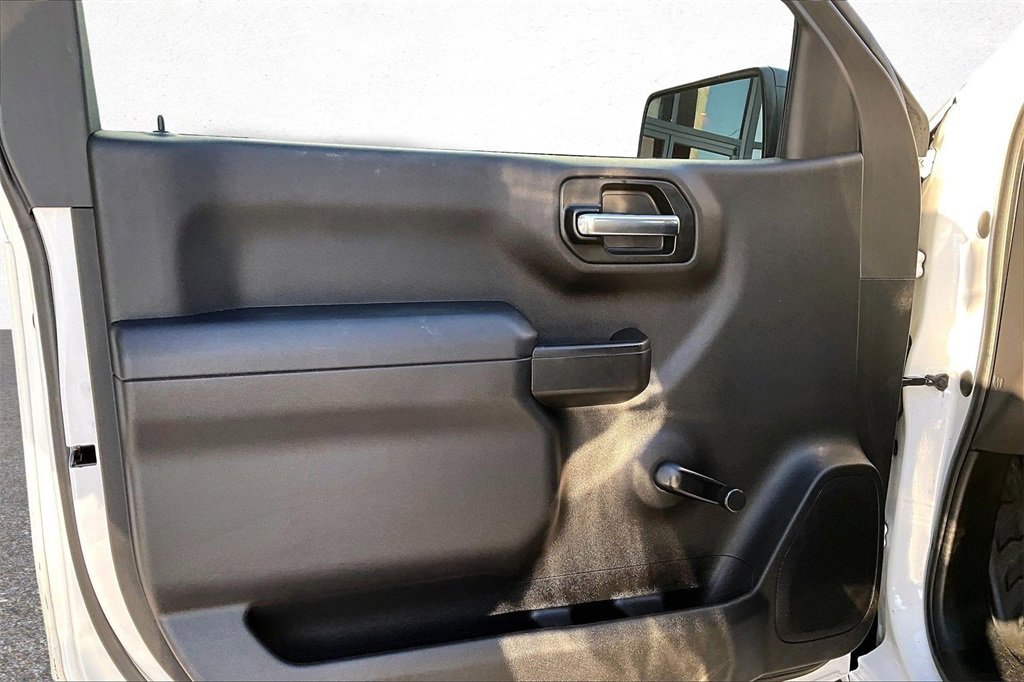 Used 2020 Chevrolet Silverado 1500 W/T image 18