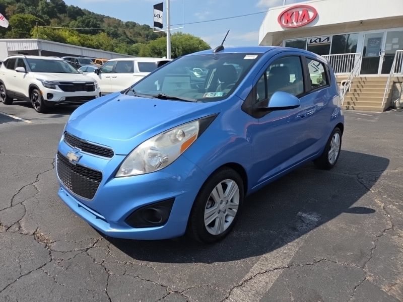 Used 2015 Chevrolet Spark LT FWD image 3