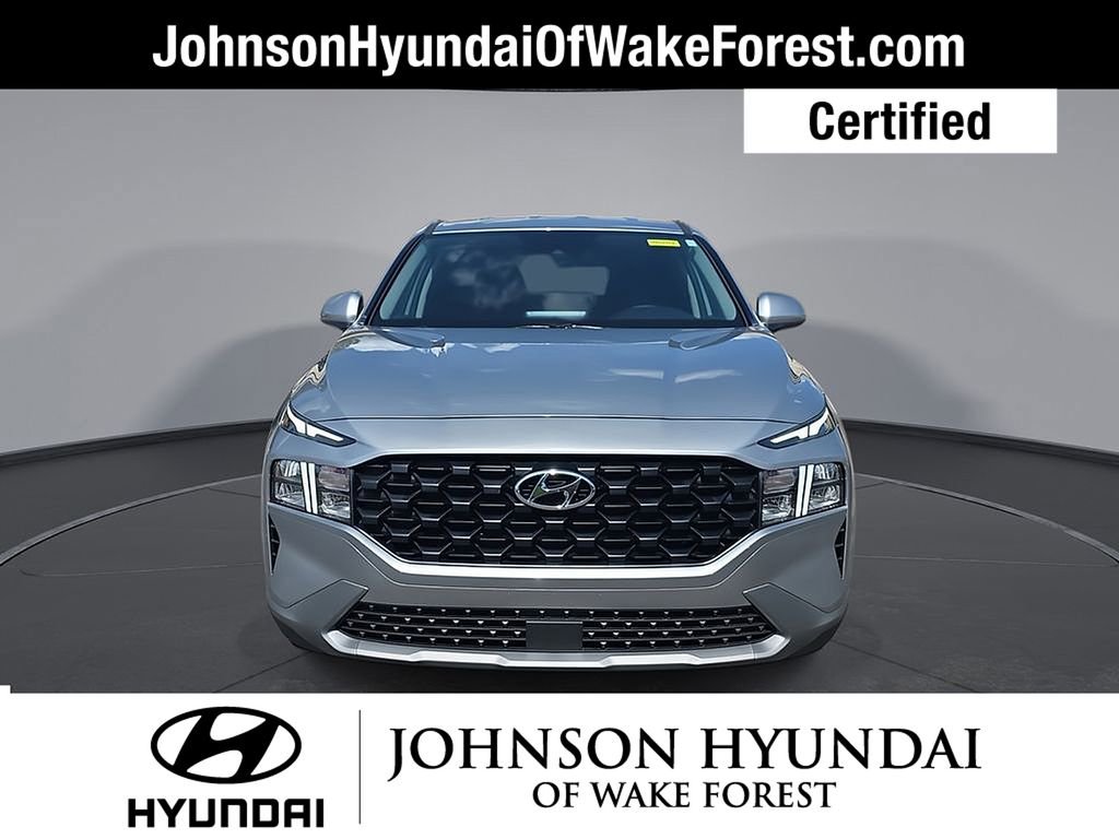 Certified 2023 Hyundai Santa Fe SE FWD image 10