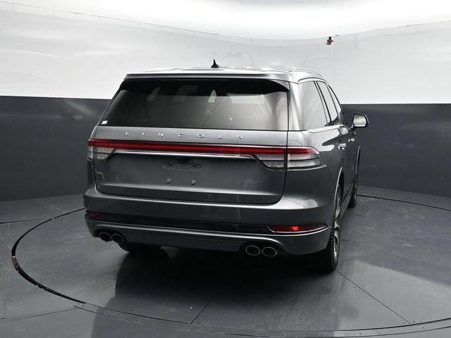 Used 2022 Lincoln Aviator Grand Touring w/ Elements Package Plus AWD/4WD image 8