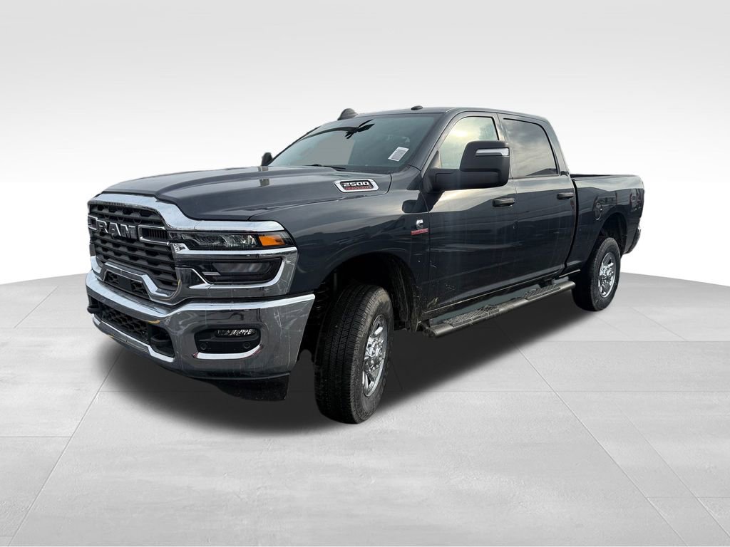 New 2026 RAM 2500 Tradesman image 3
