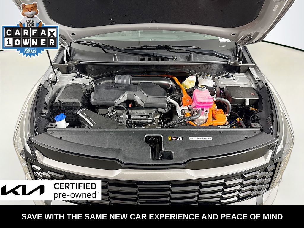 Certified 2026 Kia Sportage S AWD/4WD image 36