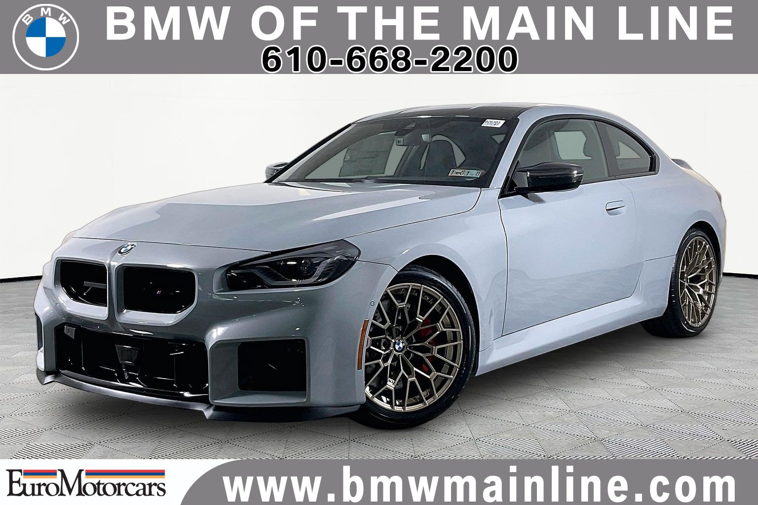 New 2026 BMW M2 CS