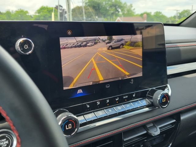 Certified 2023 Chevrolet Colorado Z71 w/ Z71 Convenience Package 2 AWD/4WD image 31