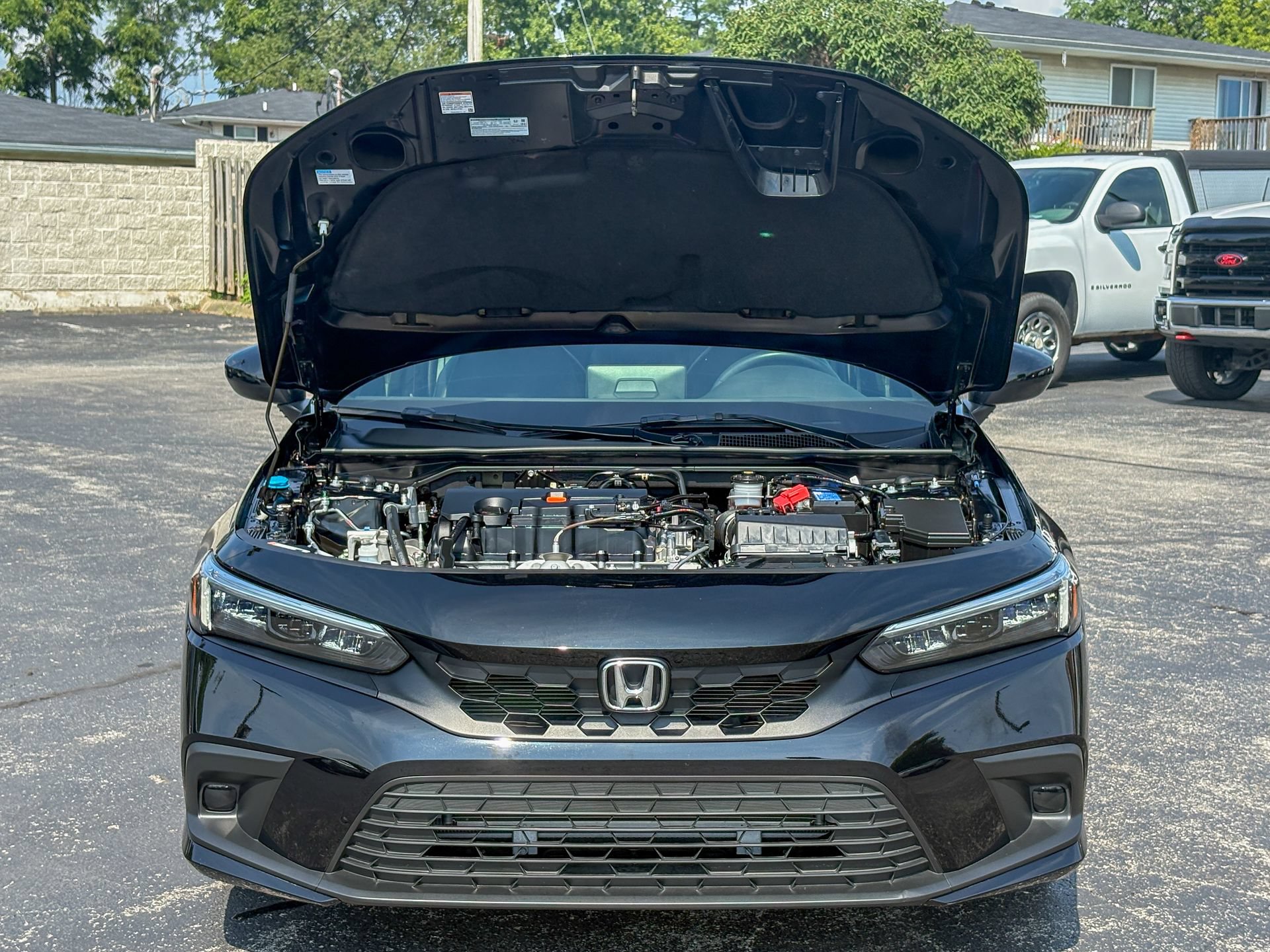 Used 2022 Honda Civic Sport image 33
