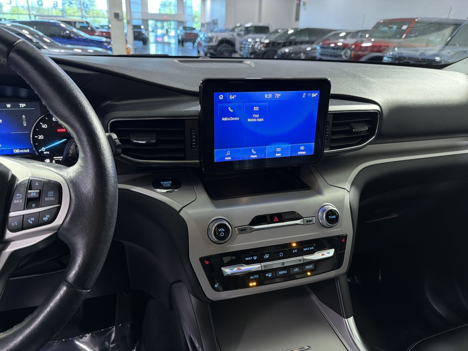 Used 2023 Ford Explorer XLT w/ Equipment Group 202A AWD/4WD image 21