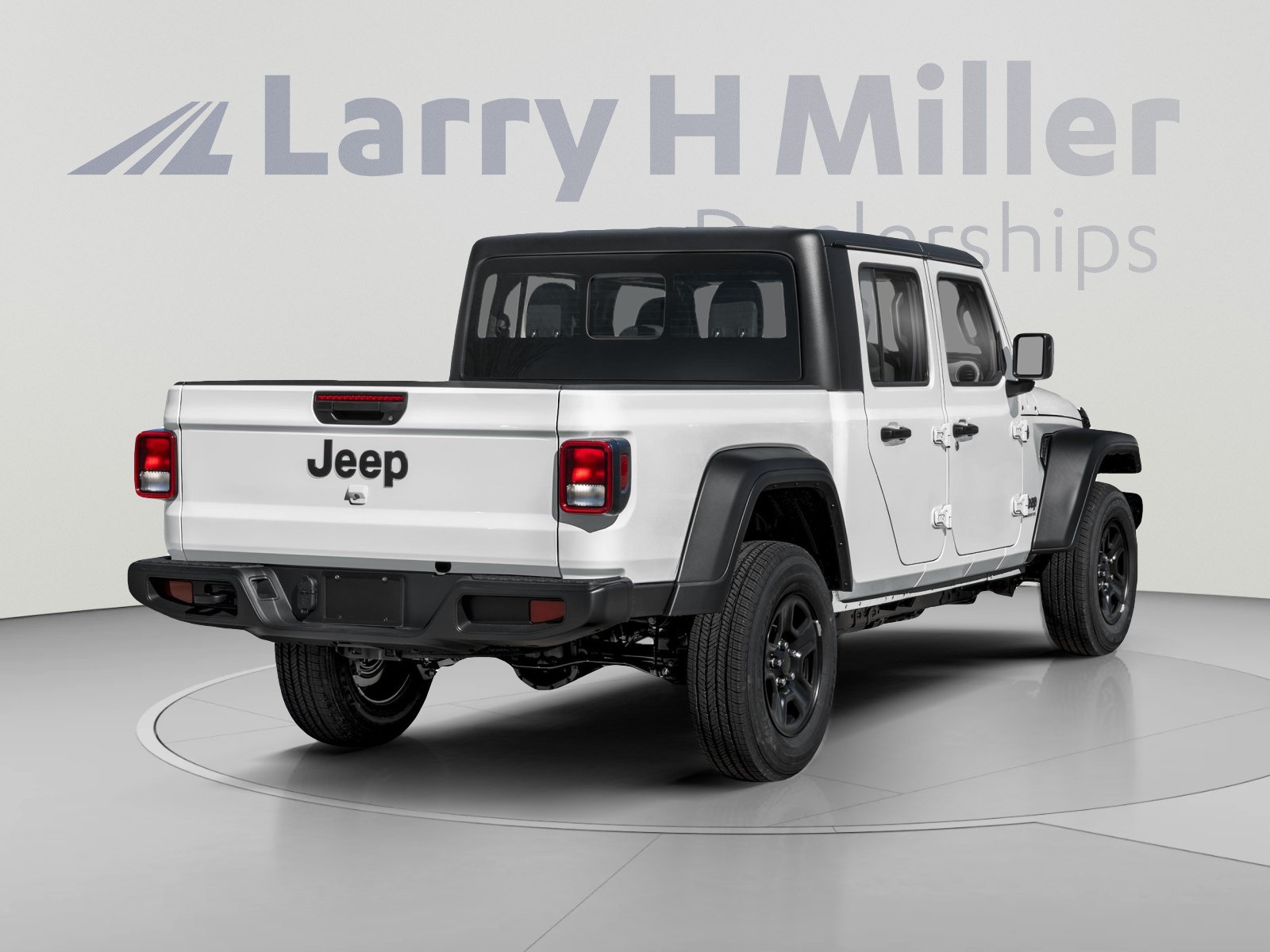 New 2026 Jeep Gladiator Sport AWD/4WD image 2