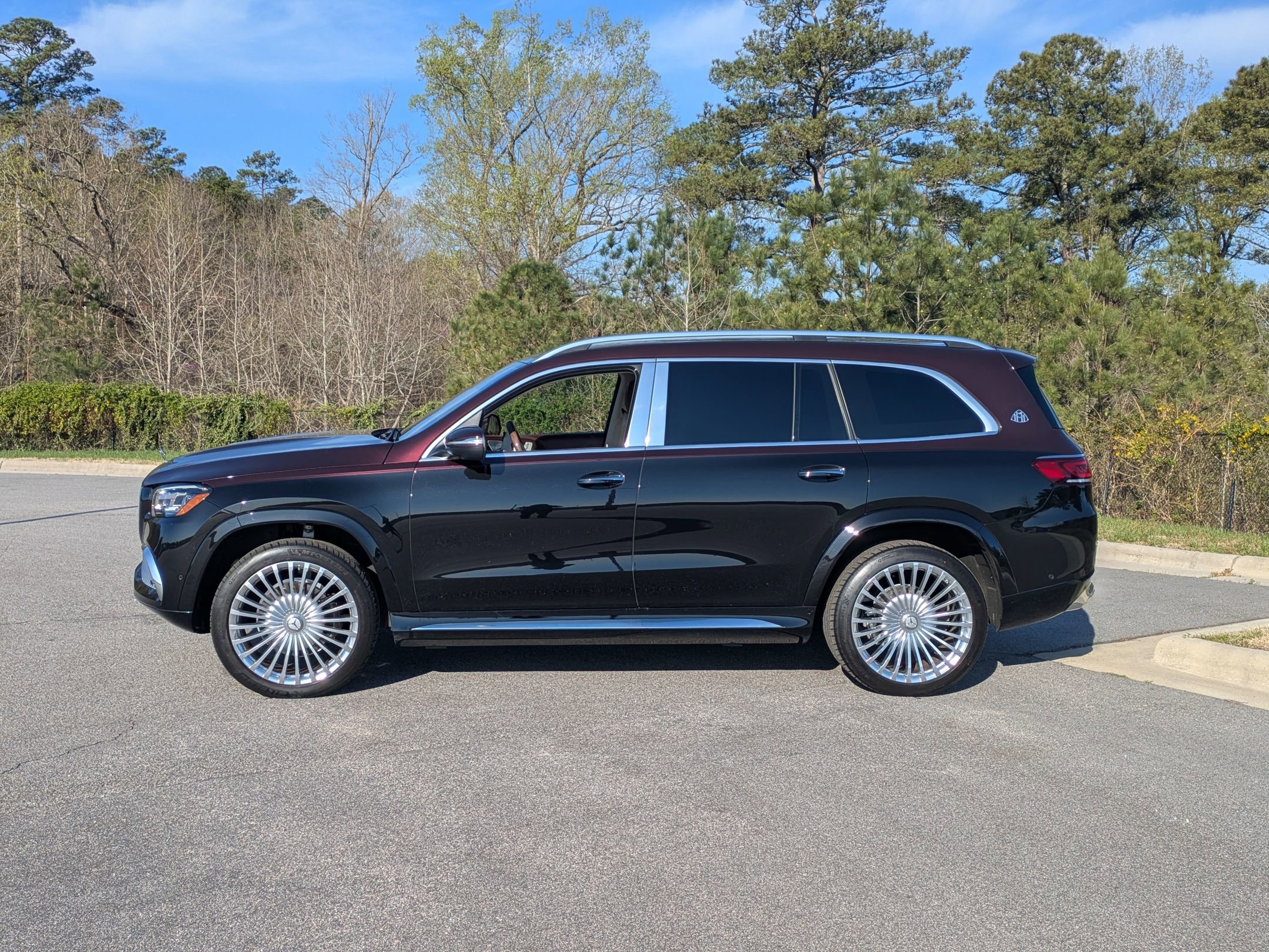 Used 2022 Mercedes-Benz Maybach GLS 600 Maybach GLS 600 image 8