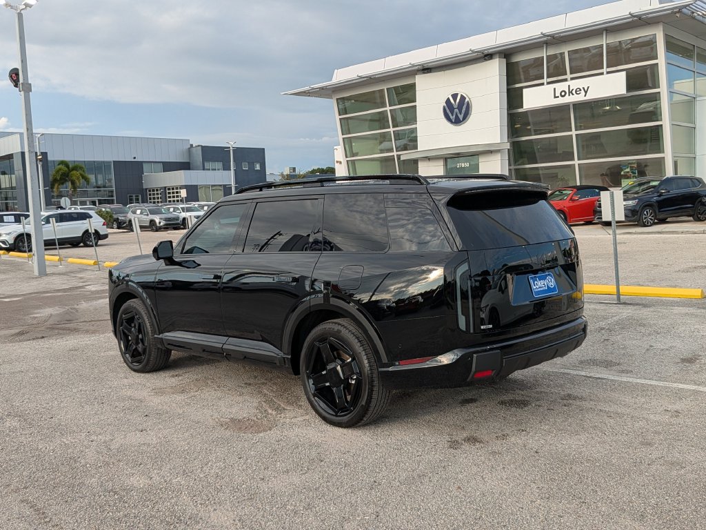 Used 2027 Kia Telluride SX X-Line AWD/4WD image 4