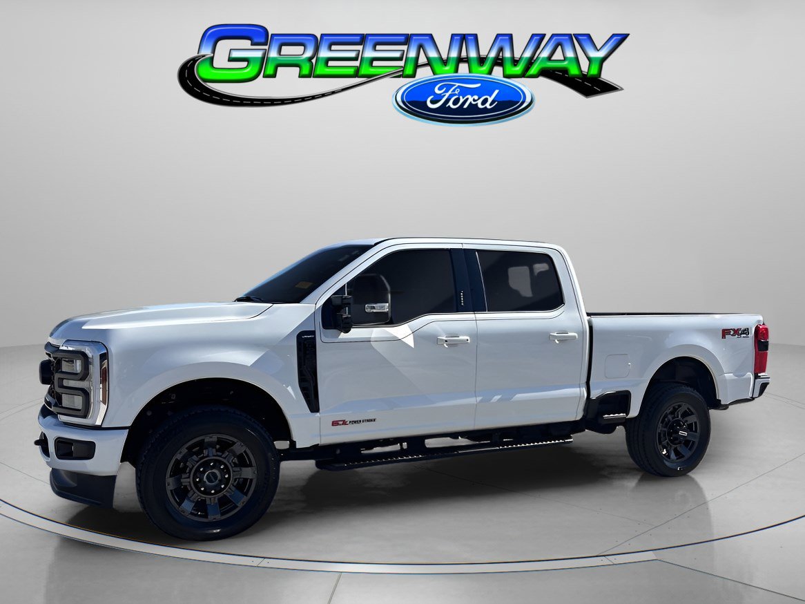 Used 2024 Ford F250 Lariat w/ Sport Appearance Package