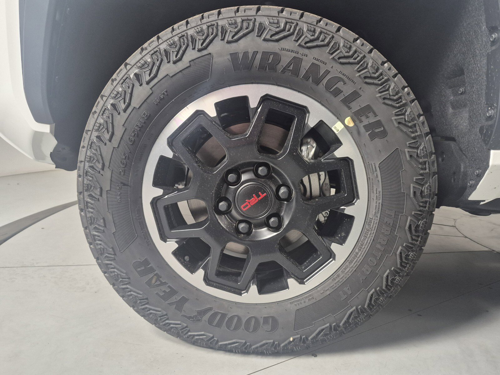 New 2026 Toyota Tacoma SR5 image 10