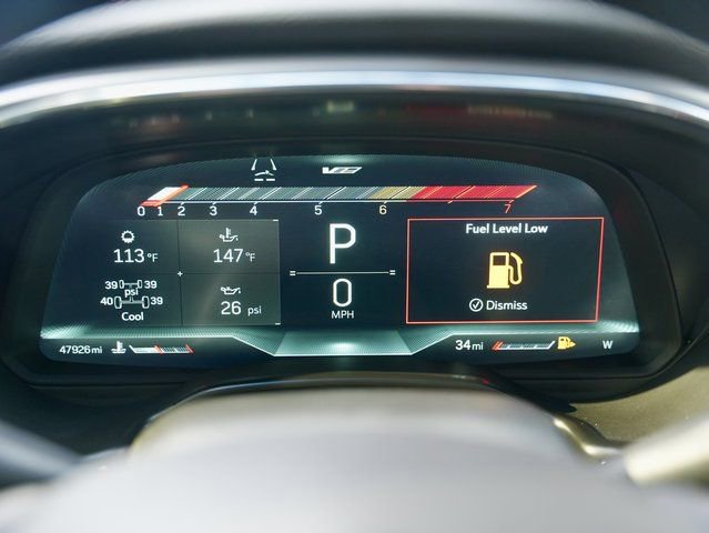 Used 2023 Cadillac CT5 V w/ Premium Package image 19