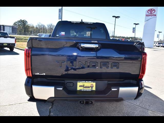 New 2025 Toyota Tundra Limited image 3