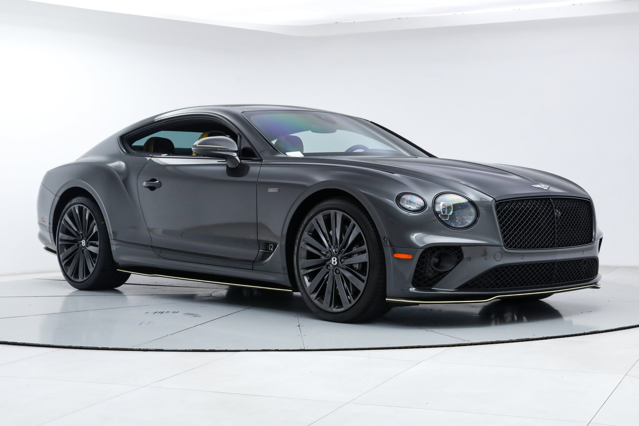 Used 2024 Bentley Continental GT Speed AWD/4WD image 7