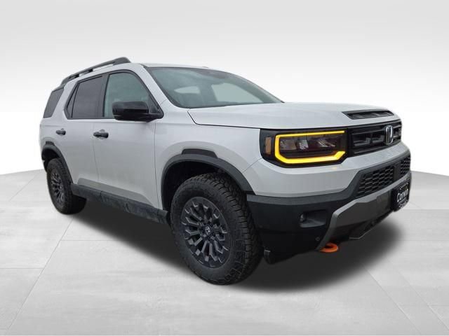 New 2026 Honda Passport TrailSport image 1