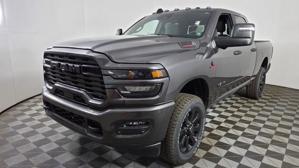 New 2026 RAM 2500 Big Horn image 3