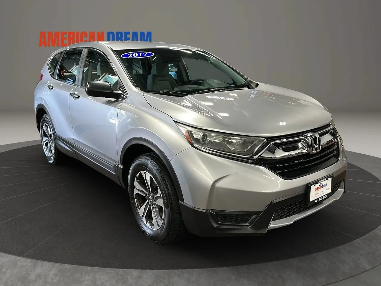 Used 2017 Honda CR-V LX image 7
