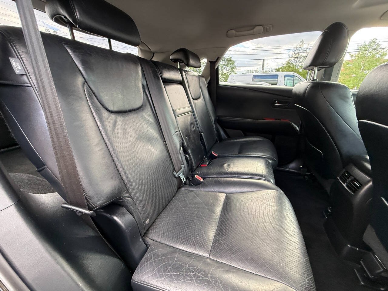 Used 2010 Lexus RX 450h AWD w/ Premium Pkg image 38