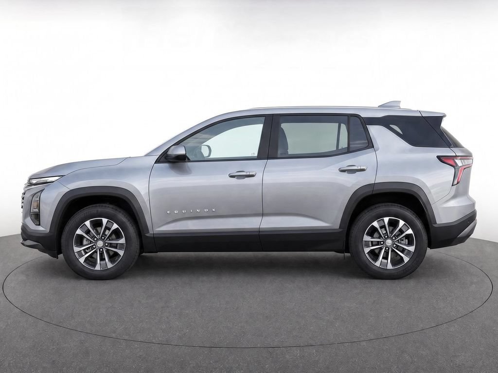 Certified 2025 Chevrolet Equinox LT AWD/4WD image 7