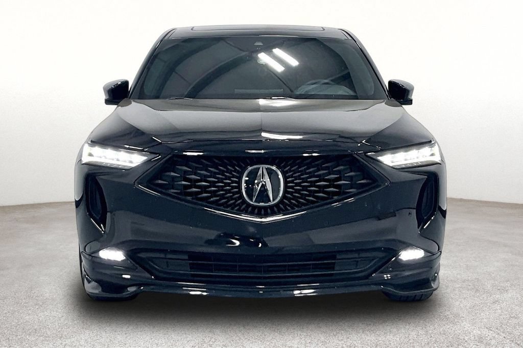 Used 2024 Acura MDX A-Spec AWD/4WD image 3