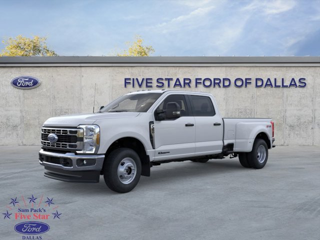 New 2026 Ford F350 XLT AWD/4WD image 1