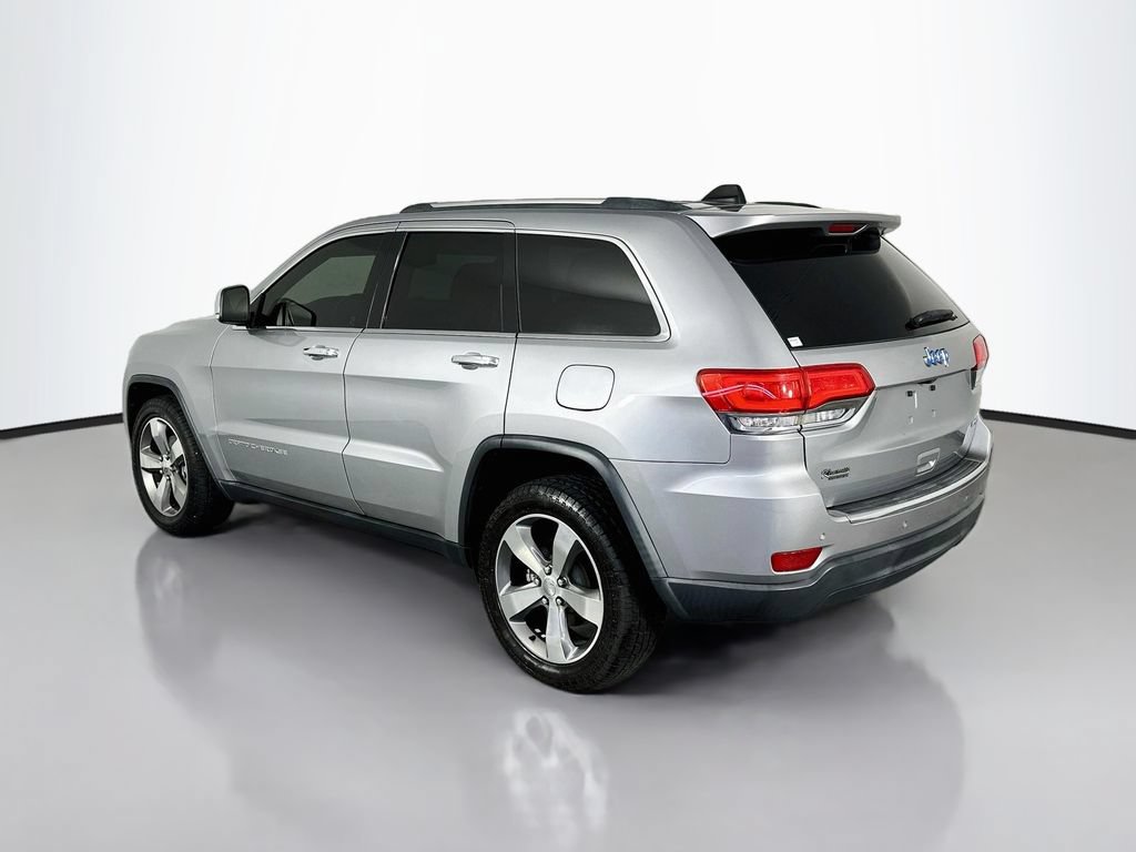 Used 2015 Jeep Grand Cherokee Limited RWD image 5