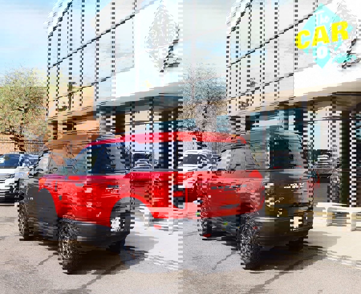 Used 2022 Ford Bronco Sport Big Bend image 10