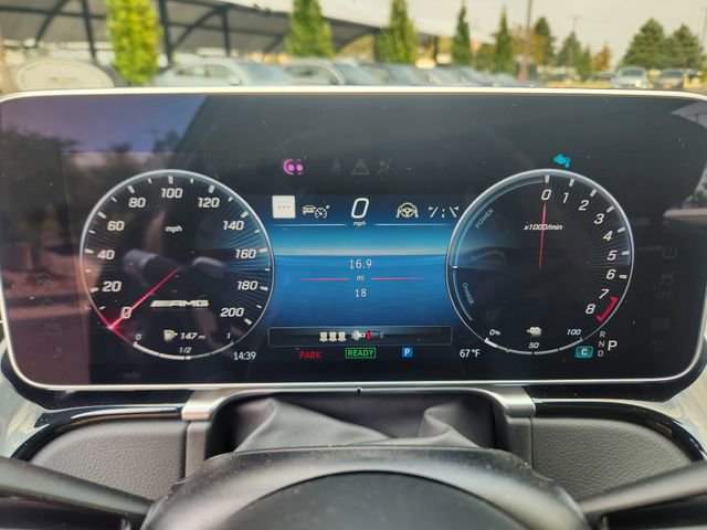 New 2026 Mercedes-Benz S 63 AMG S image 20