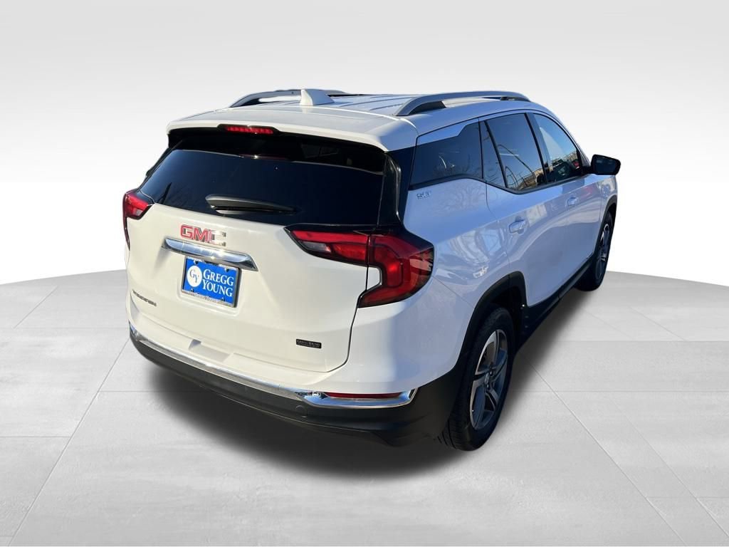 Used 2020 GMC Terrain SLT image 6