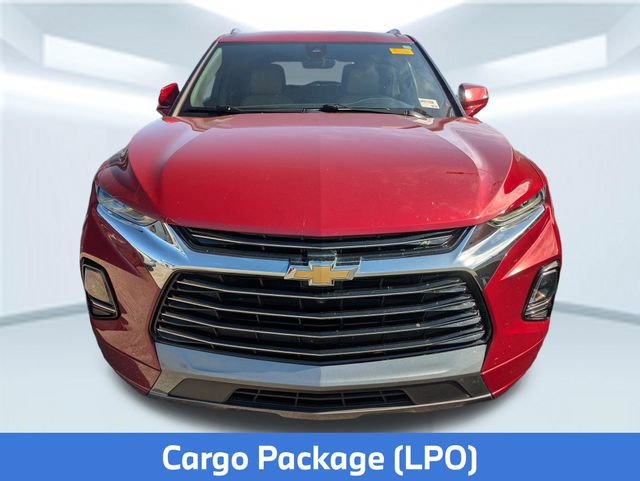 Used 2020 Chevrolet Blazer Premier w/ Driver Confidence II Package image 5
