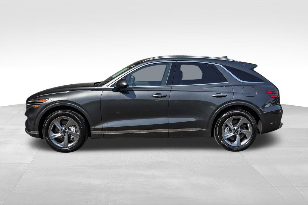 Used 2026 Genesis GV70 2.5T Select AWD/4WD image 9