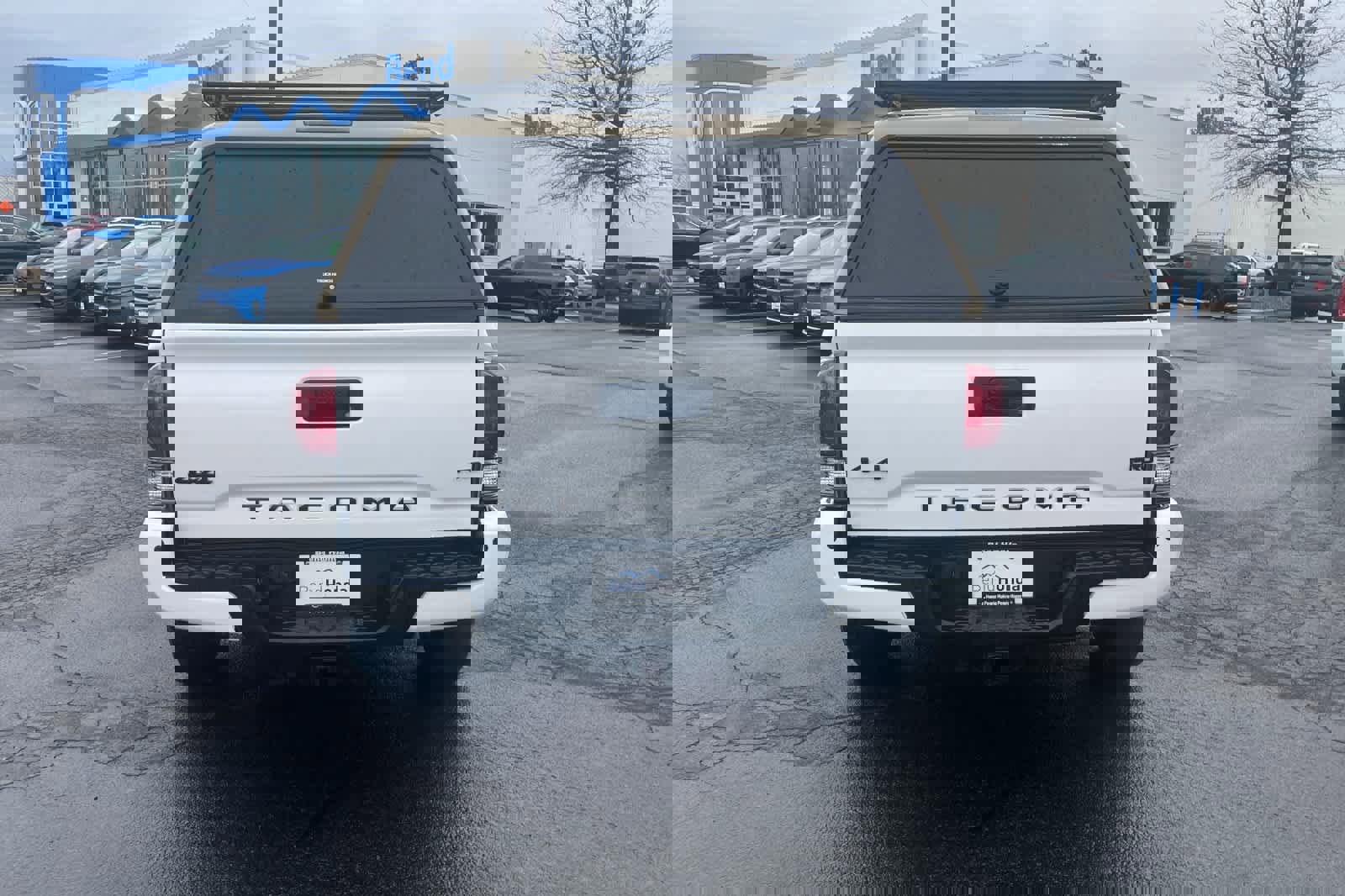 Used 2020 Toyota Tacoma TRD Pro image 7