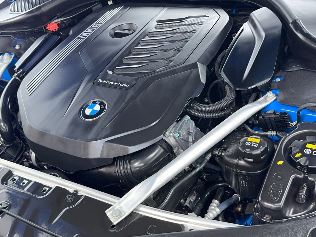 Used 2023 BMW 840i Coupe w/ M Sport Professional Package image 57