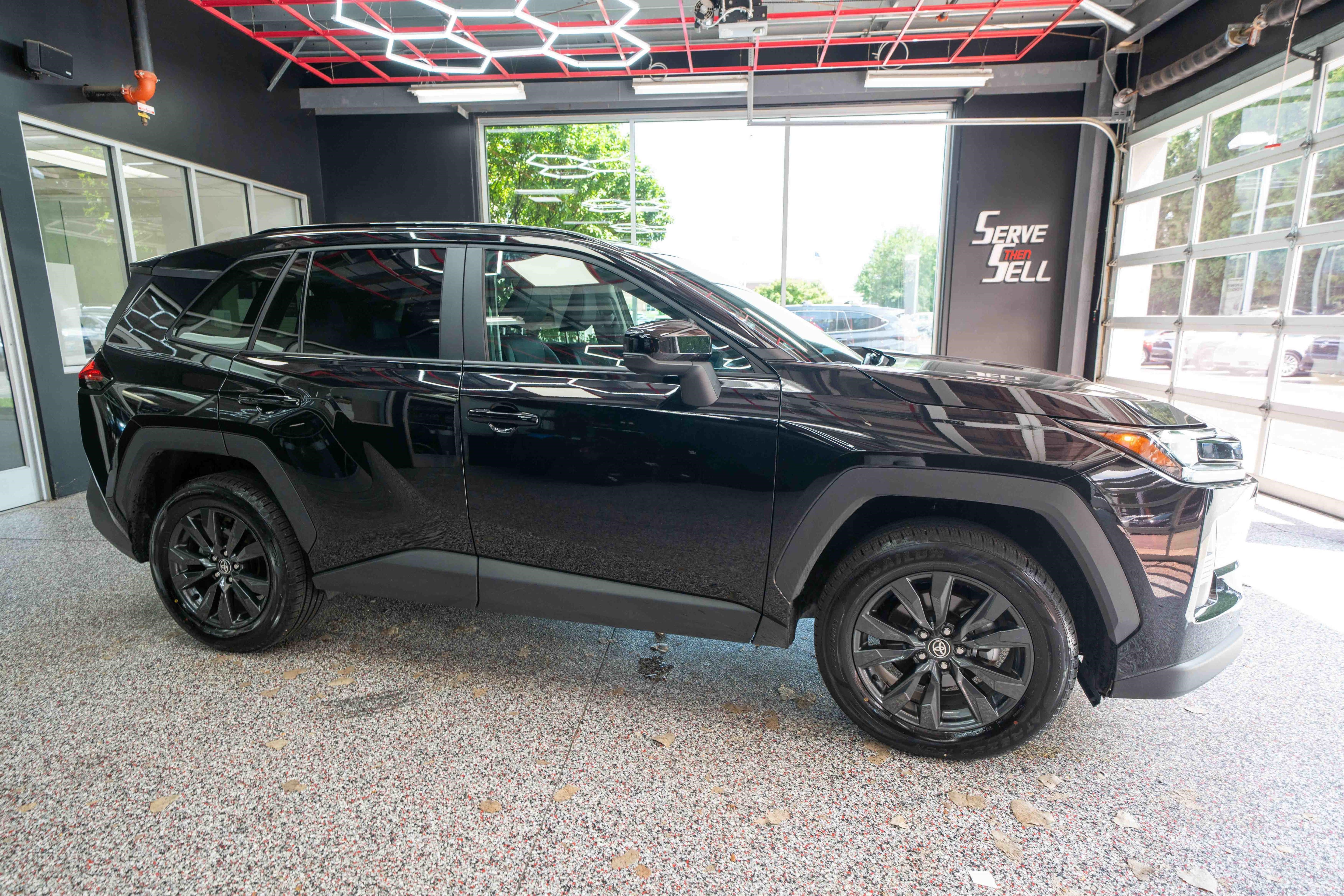 Used 2026 Toyota RAV4 XLE Premium AWD/4WD image 5