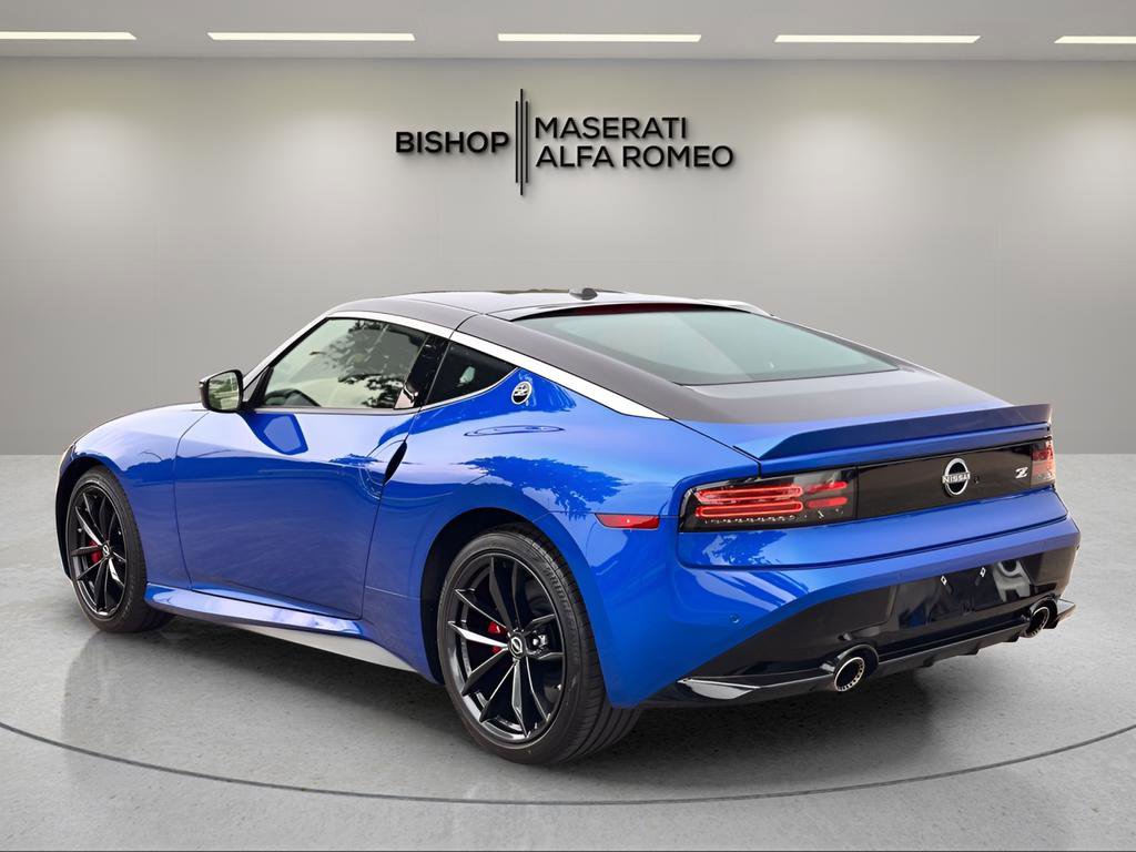 Used 2024 Nissan Z Performance w/ Floor Mat Package RWD image 4