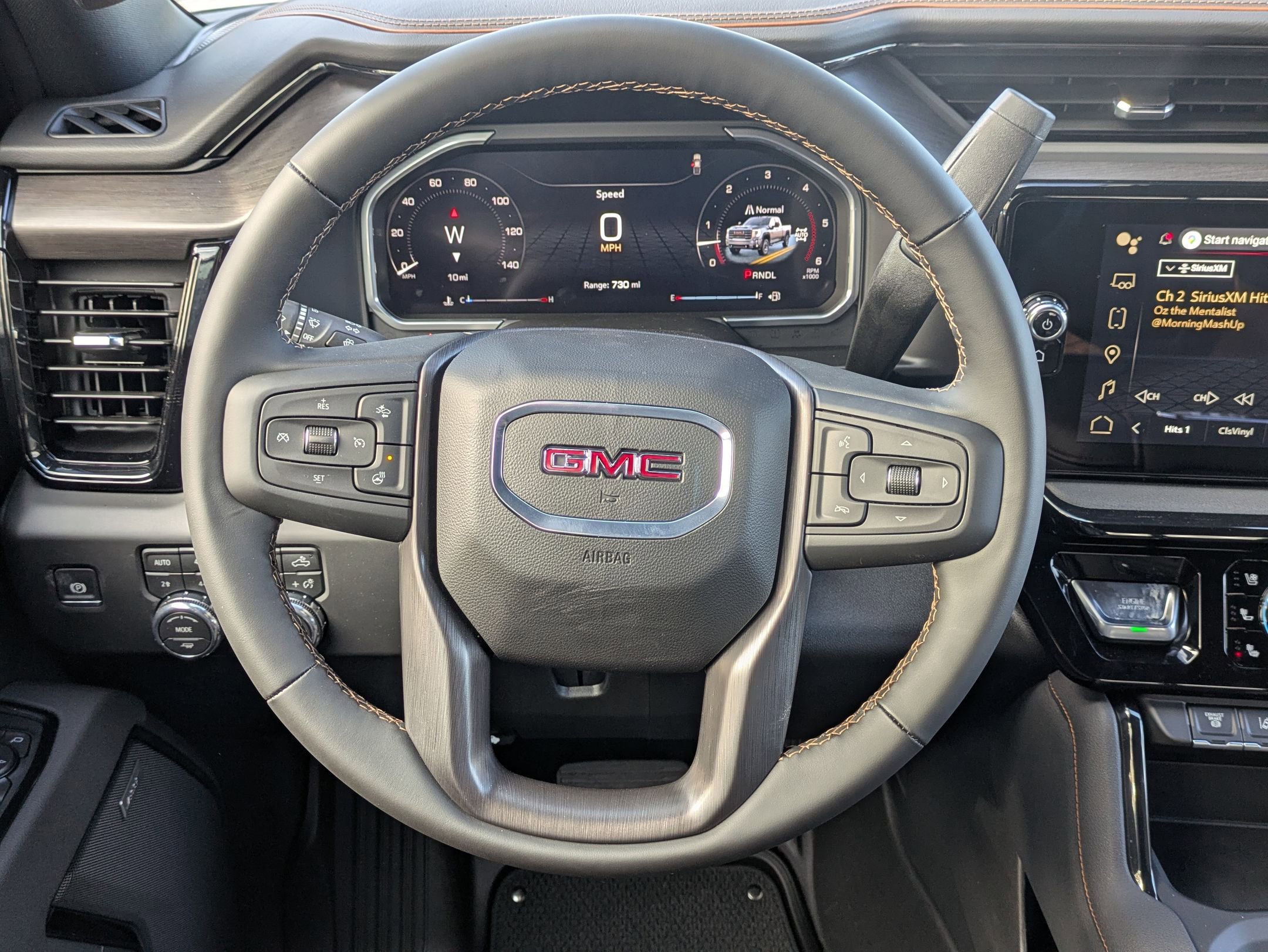 New 2026 GMC Sierra 2500 AT4 w/ AT4 Premium Plus Package image 20