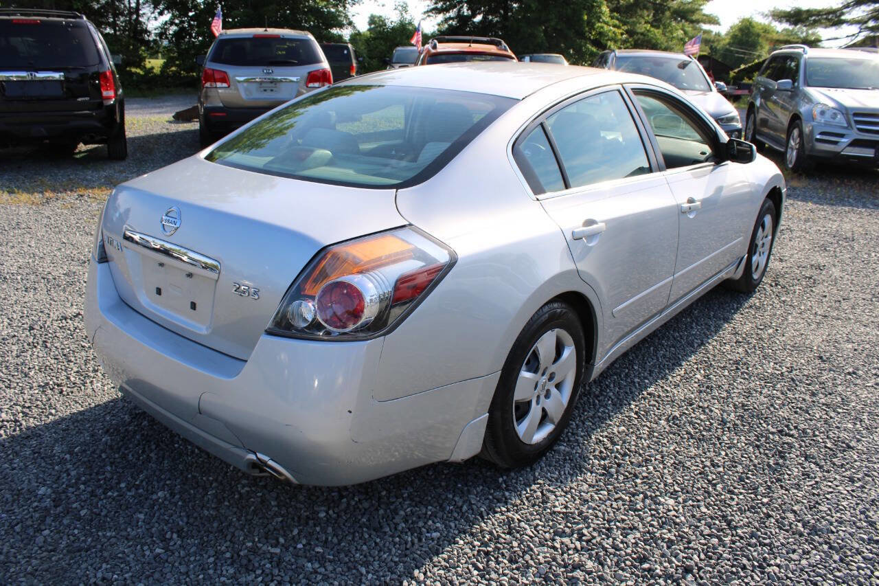 Used 2008 Nissan Altima 2.5 S FWD image 6