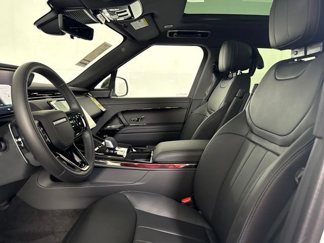 New 2026 Land Rover Range Rover Sport Dynamic SE AWD/4WD image 5
