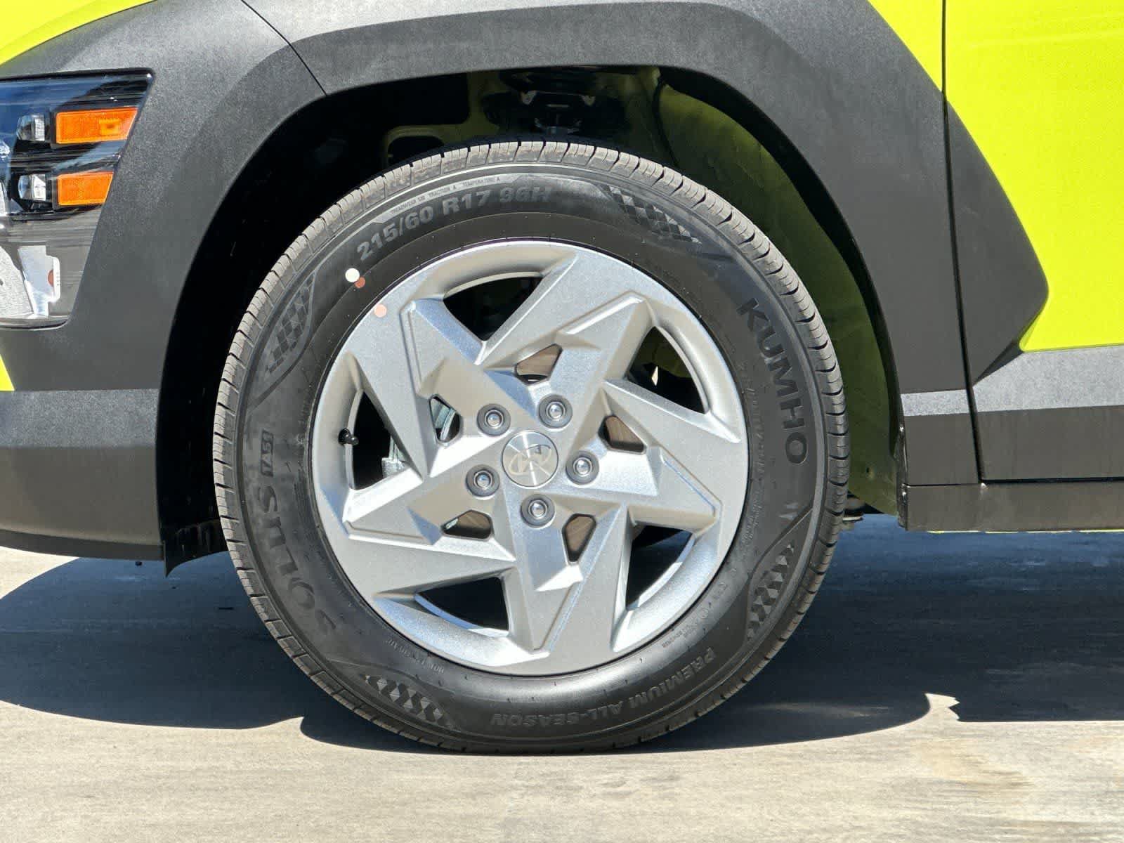 New 2026 Hyundai Kona SE FWD image 24
