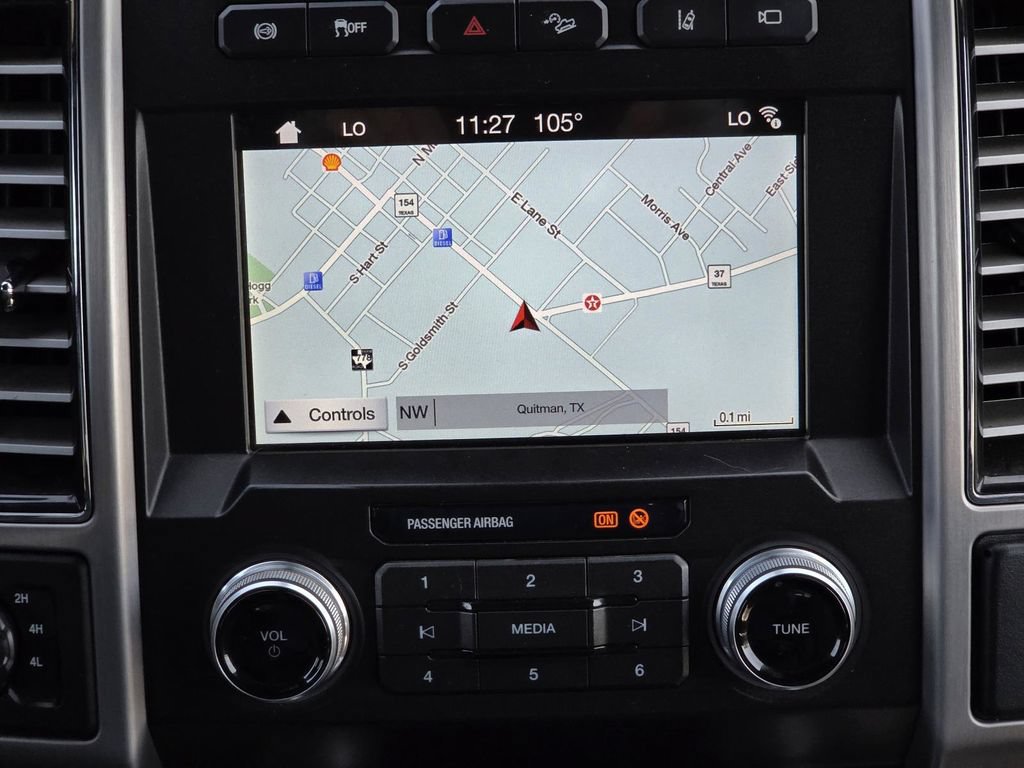 Used 2019 Ford F450 Platinum w/ Platinum Ultimate Package AWD/4WD image 15