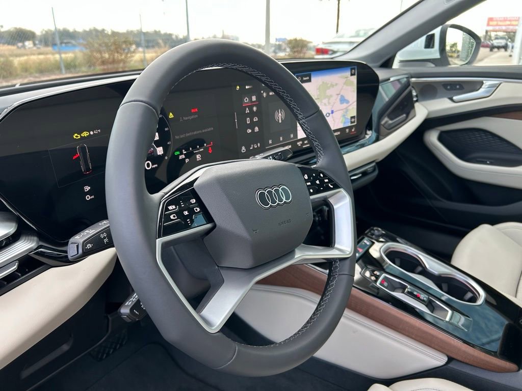 New 2026 Audi A6 Prestige image 20
