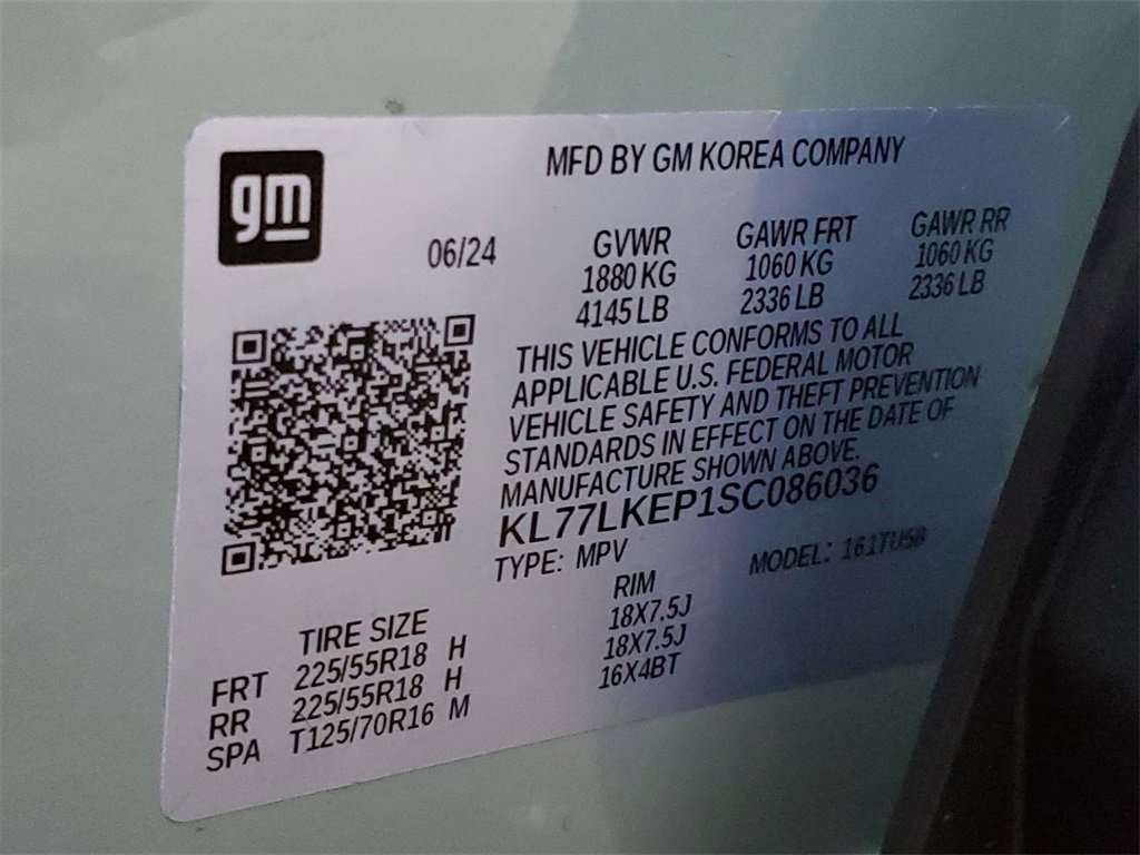 Used 2025 Chevrolet Trax ACTIV w/ Driver Confidence Package image 32