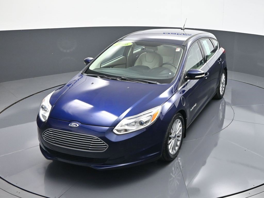 Used 2016 Ford Focus Base w/ Exterior Protection Package image 48