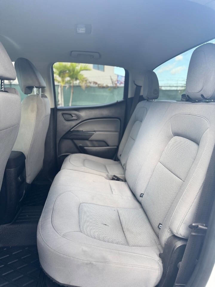 Used 2017 GMC Canyon 2WD Crew Cab w/ Convenience Package image 21