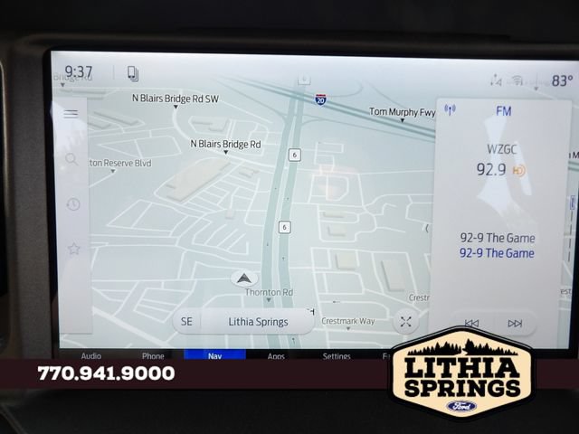 New 2026 Ford Bronco Big Bend AWD/4WD image 16